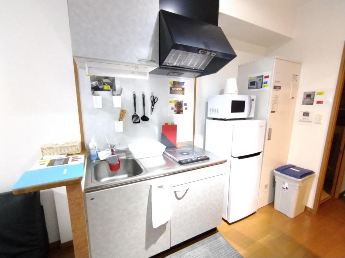 I Cube高津 Apartment Osaka Exterior photo