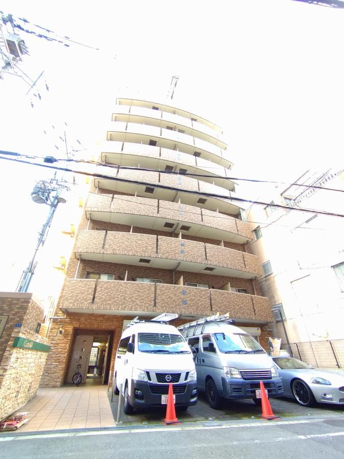 I Cube高津 Apartment Osaka Exterior photo