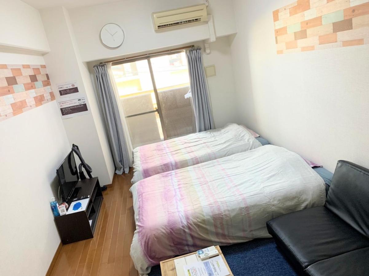 I Cube高津 Apartment Osaka Exterior photo