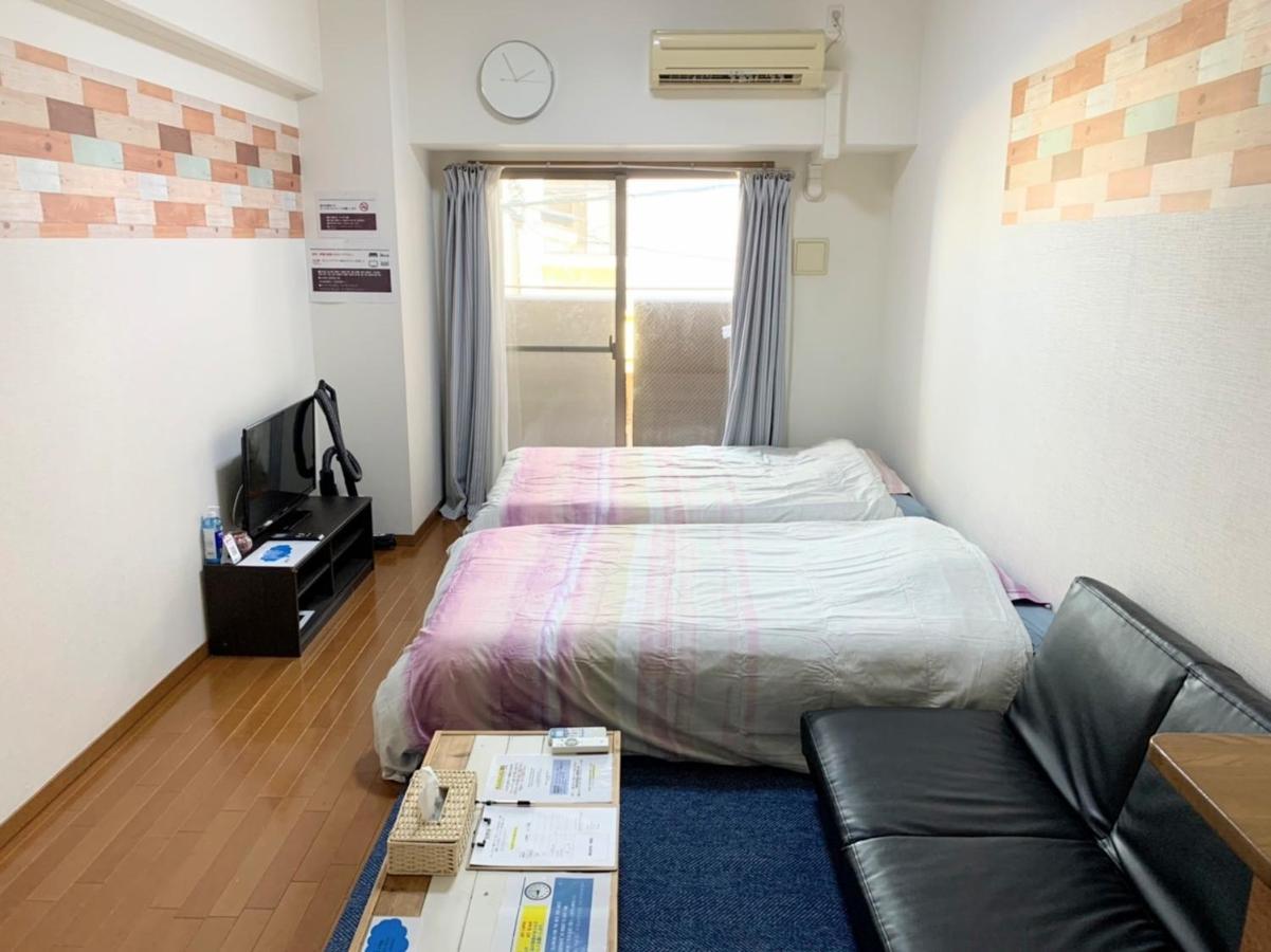 I Cube高津 Apartment Osaka Exterior photo